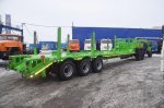 Полуприцеп тяжеловоз высокорамный ППТ-9177-012В3 (36 т.)