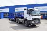 Полуприцеп тяжеловоз низкорамный ППТ-9176-002Н4 (51 т.)
