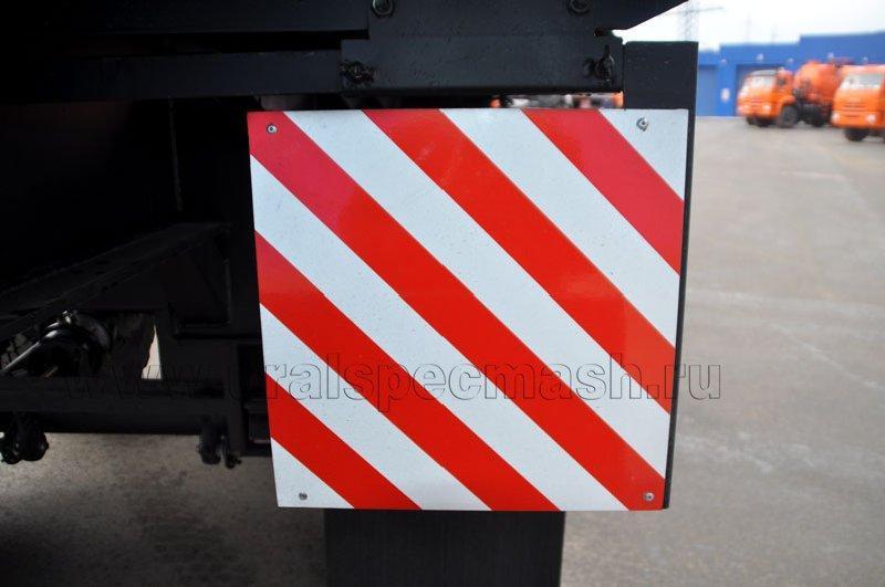 Бортовой полуприцеп ППБ-9180-09Б2 (22 т.)