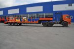 Полуприцеп тяжеловоз высокорамный ППТ-9177-16В3 (36 т.)
