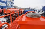 Прицеп-цистерна для ГСМ марки УЗСТ-ПЦ-11-004 (2 оси)