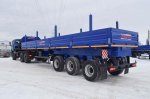 Бортовой полуприцеп ППБ-9178-027Б3-160 (40 т.)