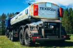 Полуприцеп-цистерна ППЦТ-17 (001) для техводы (2-осный, прямое сечение)