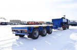 Полуприцеп-контейнеровоз 9177-043В3-10 (30 т.)