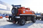 Прицеп-цистерна для ГСМ марки УЗСТ-ПЦ-8-002 (2 оси)