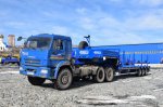 Полуприцеп тяжеловоз высокорамный ППТ-9177-049В3 (38 т.)