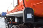 Прицеп-цистерна для ГСМ марки УЗСТ-ПЦ-10-006 (2 оси)