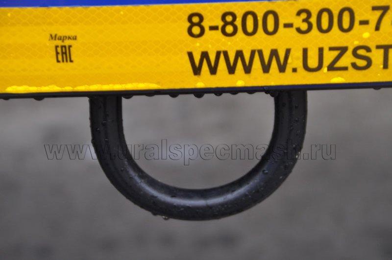 Полуприцеп тяжеловоз высокорамный ППТ-9177-001В3 (36 т.)