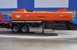 Полуприцеп-цистерна ППЦН-26 для нефти (2-осный, прямое сечение)