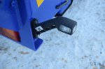 Полуприцеп-контейнеровоз 9177-011Н3 (40 т.)
