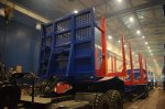 Полуприцеп-сортиментовоз 9180 ППС2-001-К
