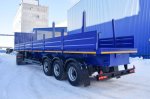 Бортовой полуприцеп ППБ-9178-045Б3 (25 т.)