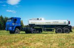 Полуприцеп-цистерна ППЦТ-17 (001) для техводы (2-осный, прямое сечение)