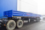 Бортовой полуприцеп ППБ-9180-019Б2-10 (18 т.)