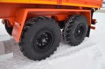 Полуприцеп-штанговоз 9180-031Б2 (20 т.)