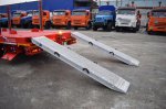Полуприцеп тяжеловоз телескопический ППТ-9176-001НР4 (50,5 т.)