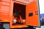 Полуприцеп-цистерна ППЦ-30 (001) для ГСМ (3-осный, переменное сечение)