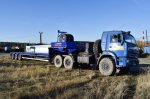 Полуприцеп-контейнеровоз 9177-026В3-60 (30 т.)