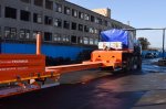 Полуприцеп тяжеловоз телескопический ППТ-9177-001НР3 (53,5 т.)
