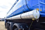 Полуприцеп-цистерна ППЦТ-19 (001) для техводы (3-осный, прямое сечение)