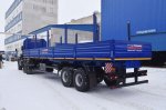 Бортовой полуприцеп ППБ-9180-103Б2-10 (32 т.)