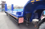 Полуприцеп тяжеловоз высокорамный ППТ-9176-010В4 (60 т.)