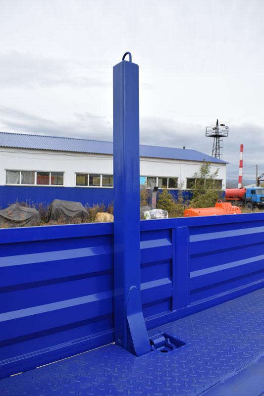 Бортовой полуприцеп ППБ-9178-030Б3 (35,5 т.)