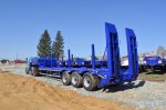 Полуприцеп тяжеловоз высокорамный ППТ-9177-015В3-30 (40 т.)