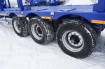 Полуприцеп тяжеловоз высокорамный ППТ-9177-052В3-10 (32 т.)