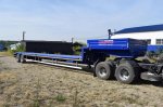 Полуприцеп-контейнеровоз 9179-005В3 (24 т.)