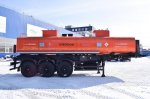 Полуприцеп-цистерна ППЦ-28 (005) для ГСМ (3-осный, прямое сечение)