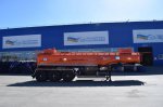 Полуприцеп-цистерна ППЦ-30 (009-10) для ГСМ (3-осный, переменное сечение)