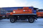 Прицеп-цистерна для ГСМ марки УЗСТ-ПЦ-8-001 (2 оси)