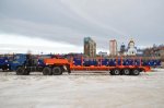 Полуприцеп тяжеловоз высокорамный ППТ-9177-050В3 (36 т.)
