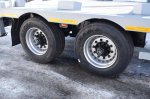 Полуприцеп тяжеловоз высокорамный ППТ-9179-004В2 (18 т.)