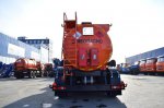 Полуприцеп-цистерна ППЦ-25 (02-3102) для ГСМ (3-осный, переменное сечение круглой формы)