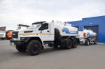 Прицеп-цистерна для ГСМ марки УЗСТ-ПЦ-12-006 (2 оси)