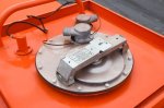 Полуприцеп-цистерна ППЦ-30 (001) для ГСМ (3-осный, переменное сечение)