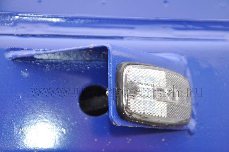 Полуприцеп тяжеловоз высокорамный ППТ-9177-001В3 (36 т.)