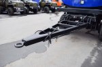 Прицеп-цистерна для пищевых жидкостей ПЦПТ-10-001 (2 оси)