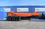 Полуприцеп-цистерна ППЦ-30 (009) для ГСМ (3-осный, переменное сечение)