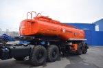 Полуприцеп-цистерна ППЦ-20 (010) для ГСМ (2-осный, переменное сечение)