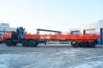 Бортовой полуприцеп ППБ-9178-010Б3 (30 т.)