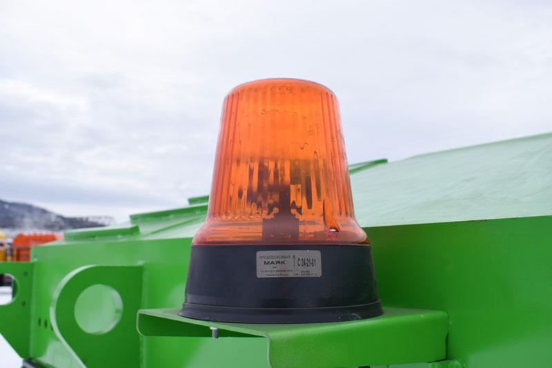 Прицеп-тяжеловоз 9274-001В3