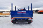 Полуприцеп-контейнеровоз 9177-026В3-70 (44 т.)