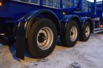 Полуприцеп-сортиментовоз 9178 ППС3-001