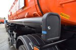 Прицеп-цистерна для ГСМ марки УЗСТ-ПЦ-12-005 (2 оси)