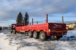 Полуприцеп тяжеловоз высокорамный ППТ-9177-024В3 (36 т.)