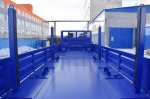 Полуприцеп тяжеловоз высокорамный ППТ-9177-015В3-40 (35 т.)